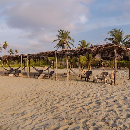 Paraiso Natural Ecohotel San Bernardo del Viento Eksteriør billede