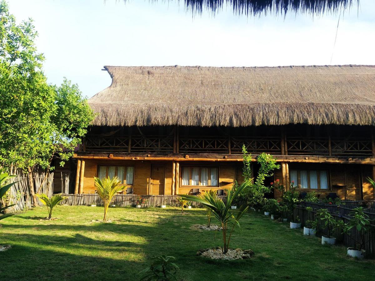 Paraiso Natural Ecohotel San Bernardo del Viento Eksteriør billede