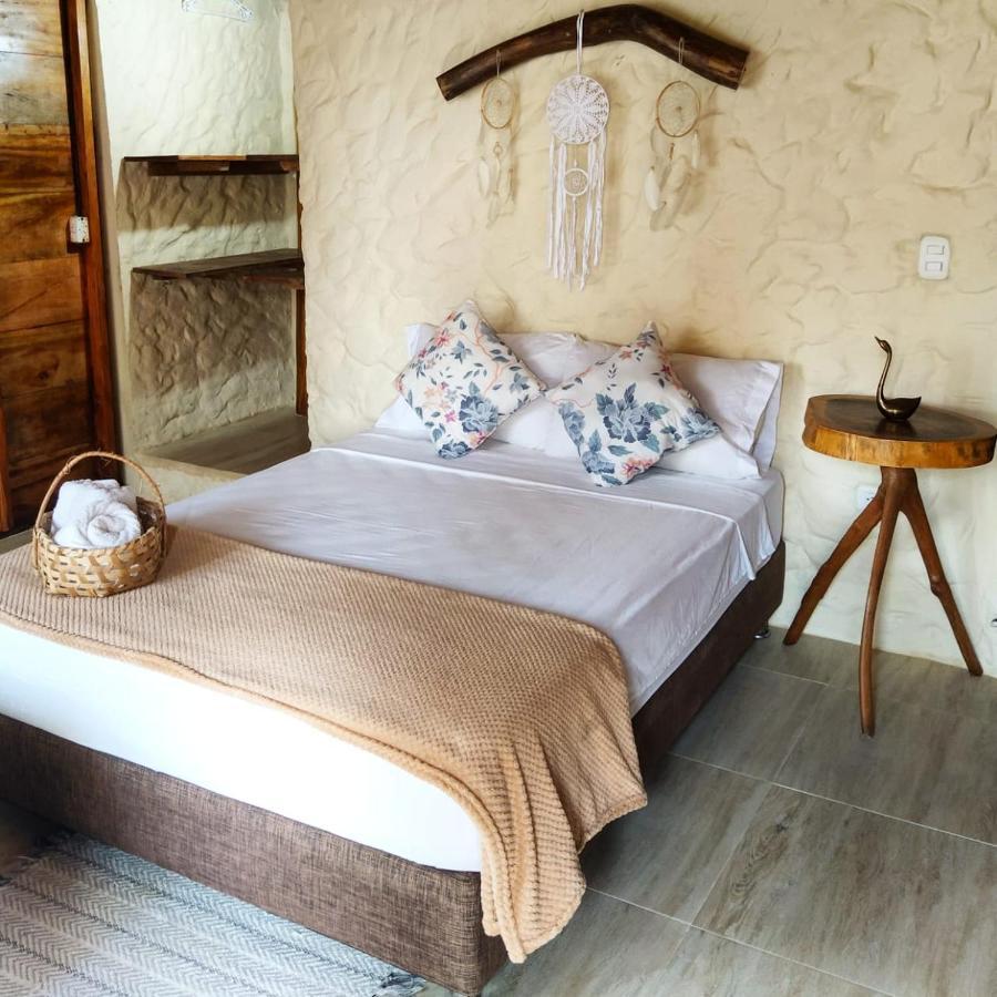 Paraiso Natural Ecohotel San Bernardo del Viento Eksteriør billede