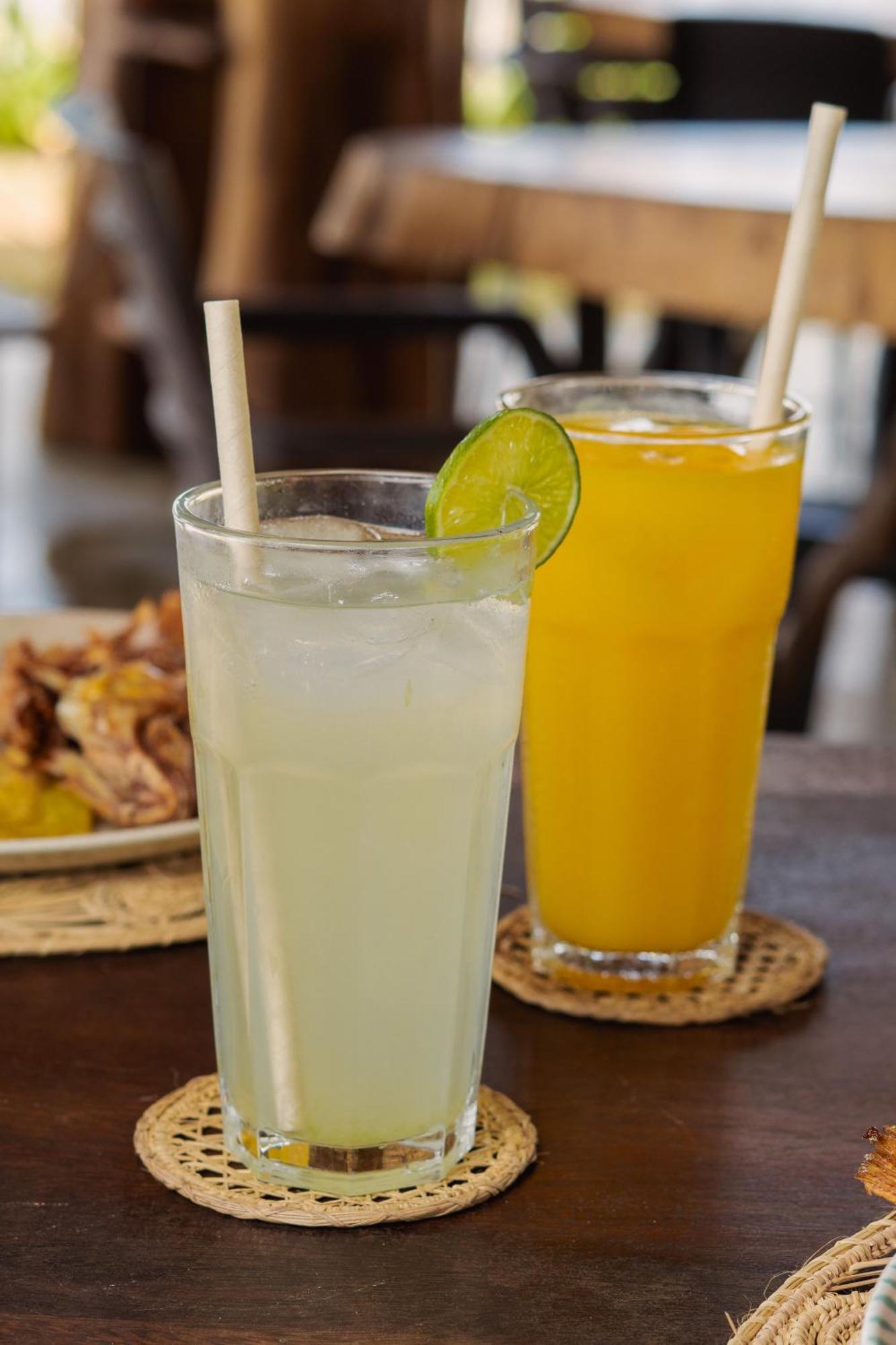 Paraiso Natural Ecohotel San Bernardo del Viento Eksteriør billede