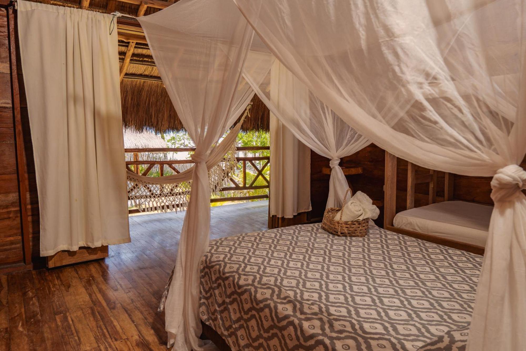 Paraiso Natural Ecohotel San Bernardo del Viento Værelse billede