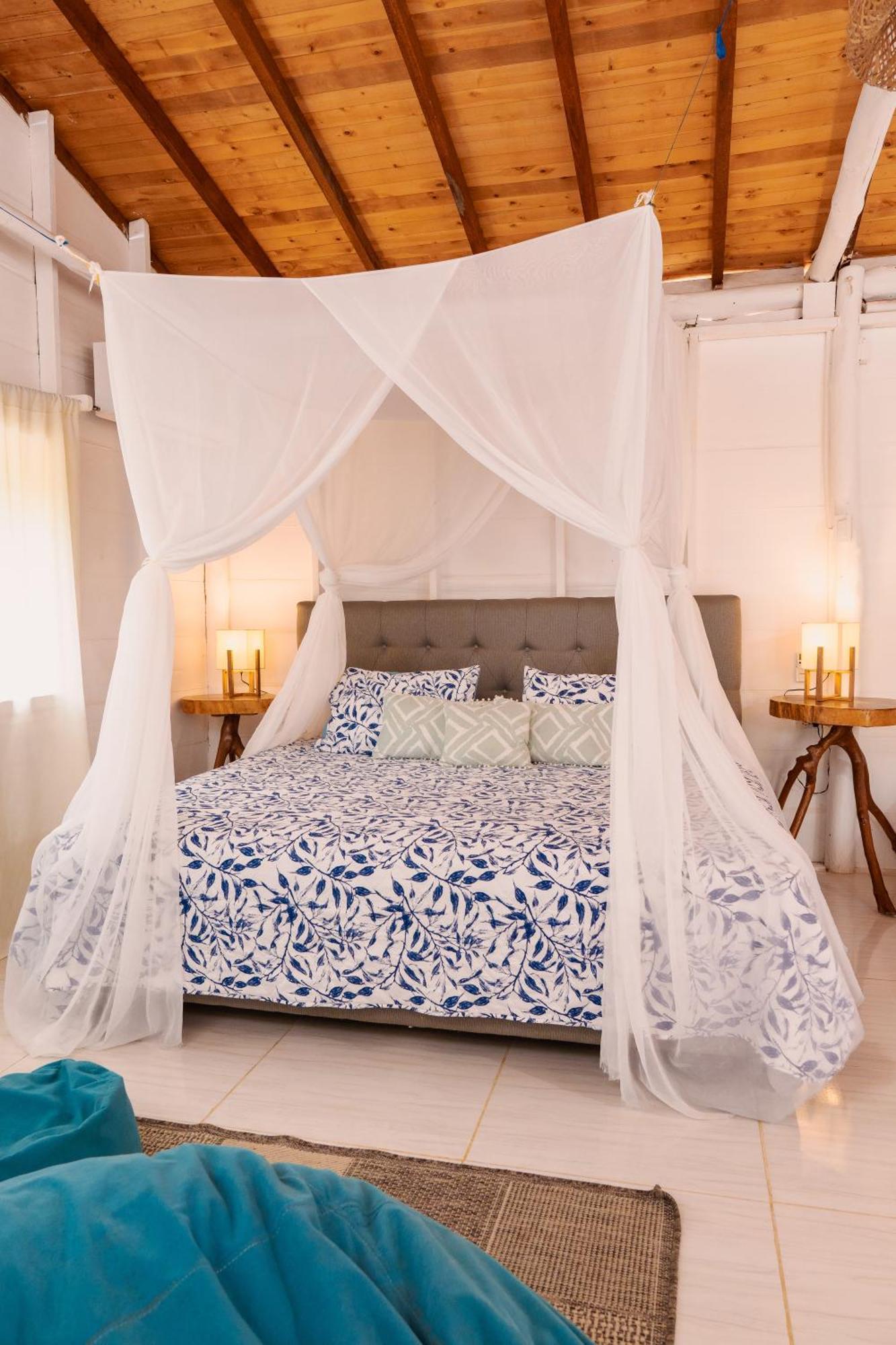Paraiso Natural Ecohotel San Bernardo del Viento Værelse billede