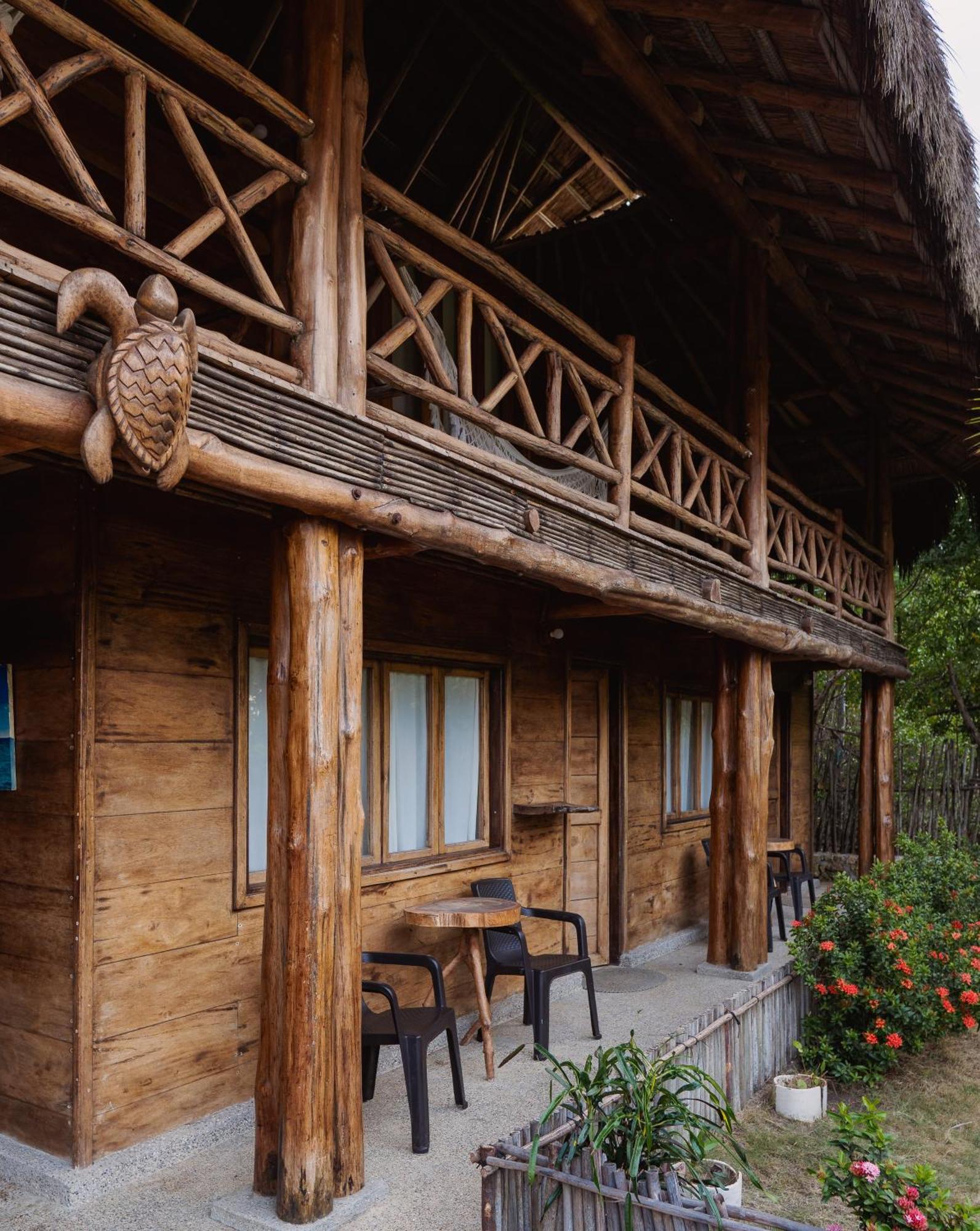 Paraiso Natural Ecohotel San Bernardo del Viento Eksteriør billede