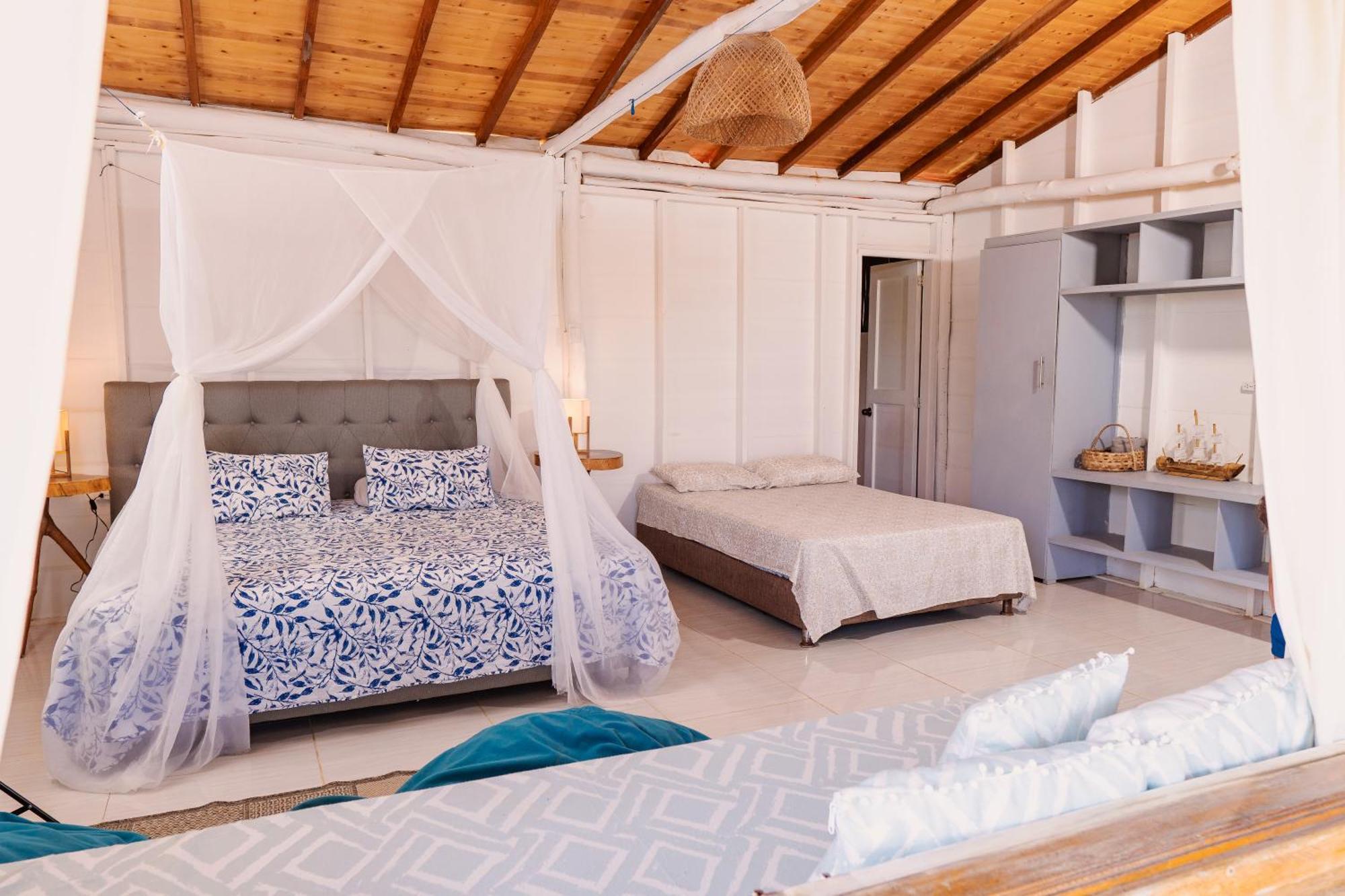 Paraiso Natural Ecohotel San Bernardo del Viento Værelse billede