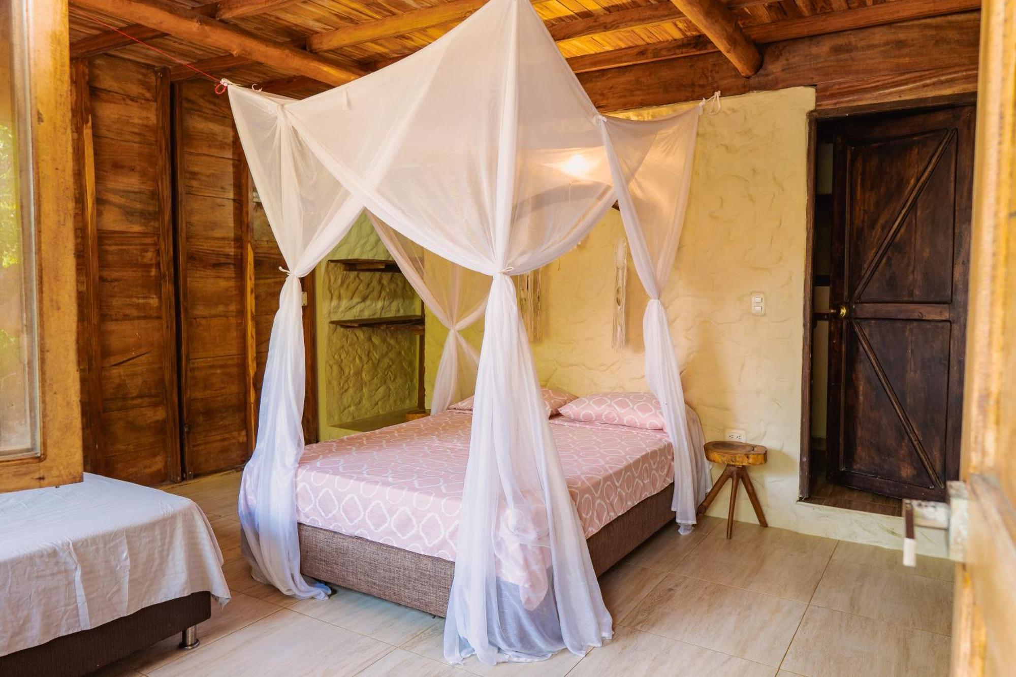 Paraiso Natural Ecohotel San Bernardo del Viento Værelse billede