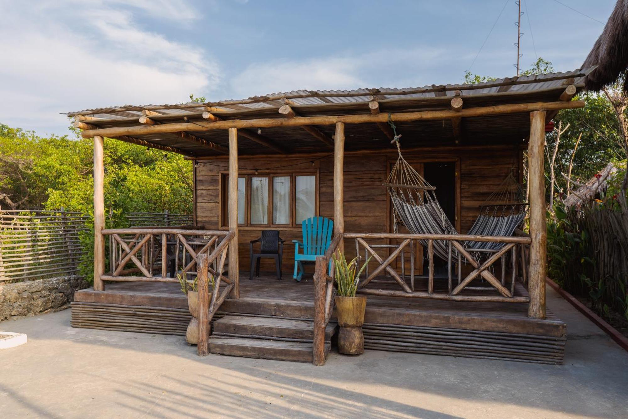 Paraiso Natural Ecohotel San Bernardo del Viento Værelse billede