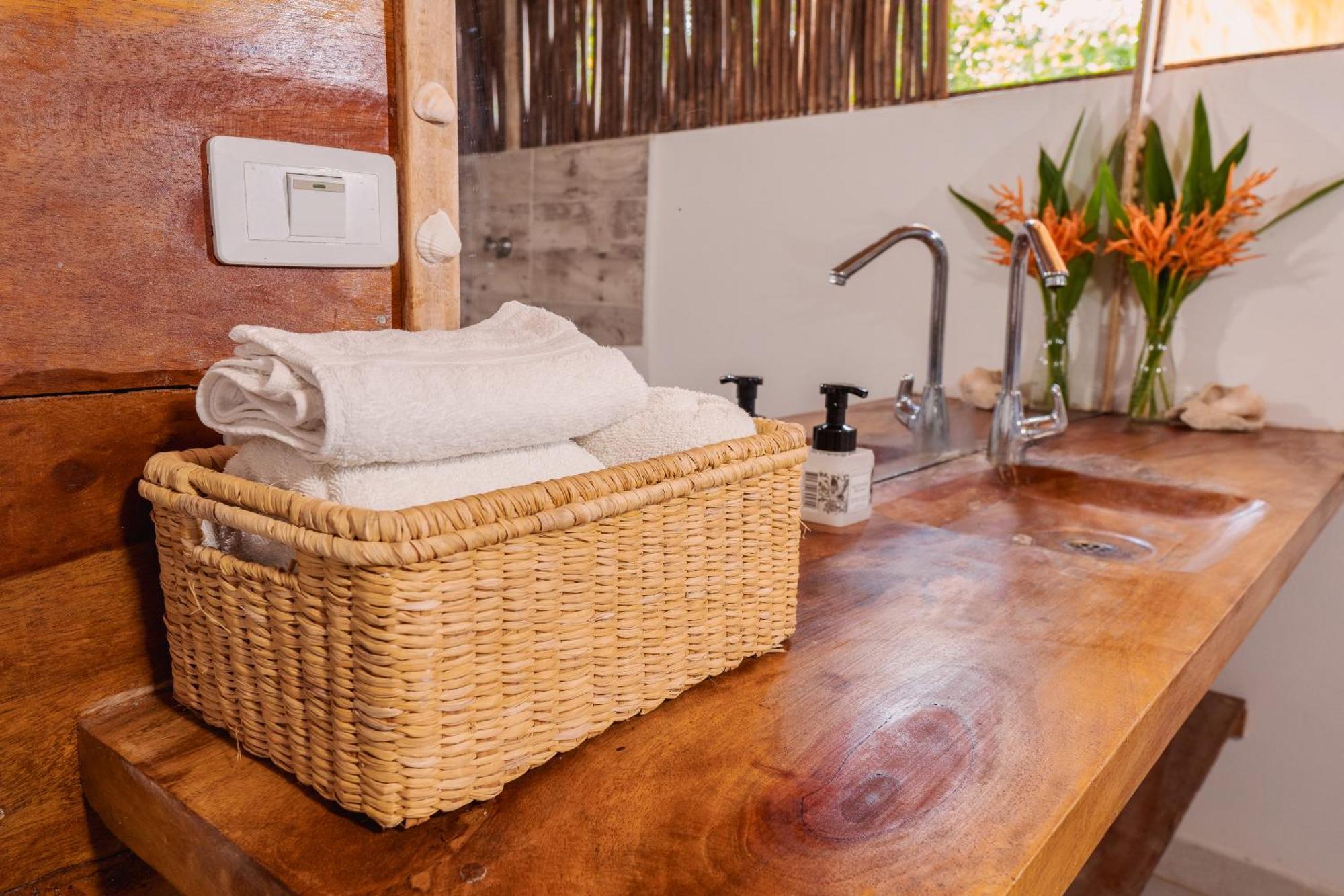 Paraiso Natural Ecohotel San Bernardo del Viento Værelse billede