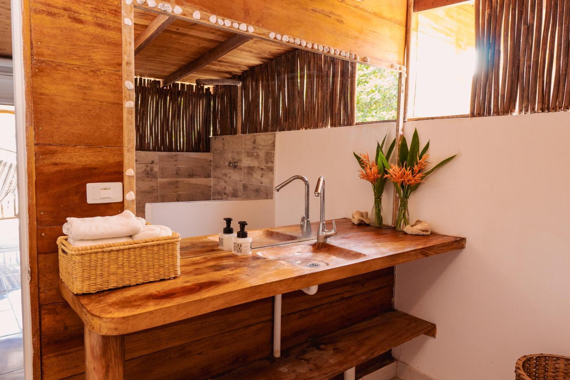 Paraiso Natural Ecohotel San Bernardo del Viento Værelse billede