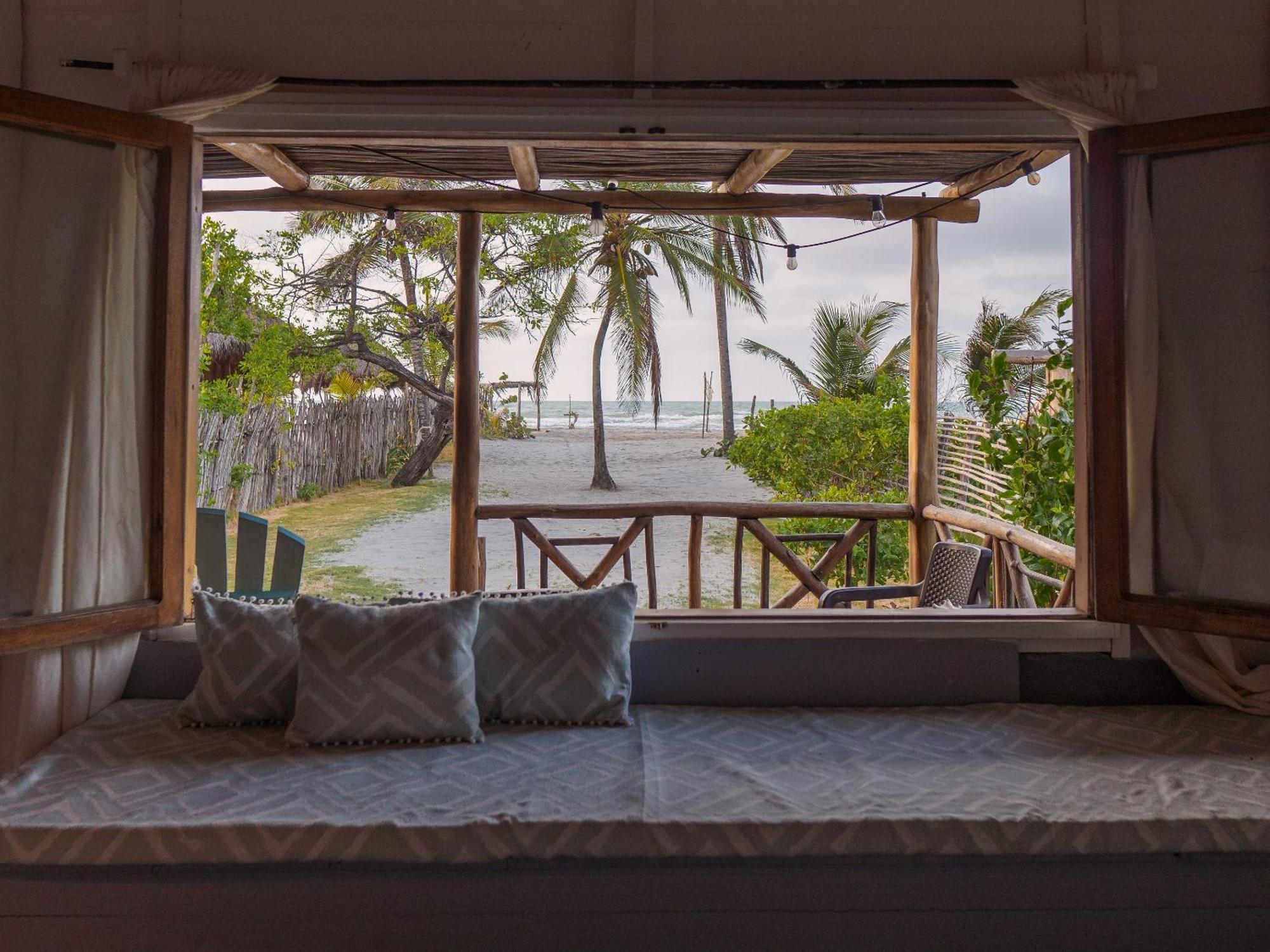 Paraiso Natural Ecohotel San Bernardo del Viento Værelse billede