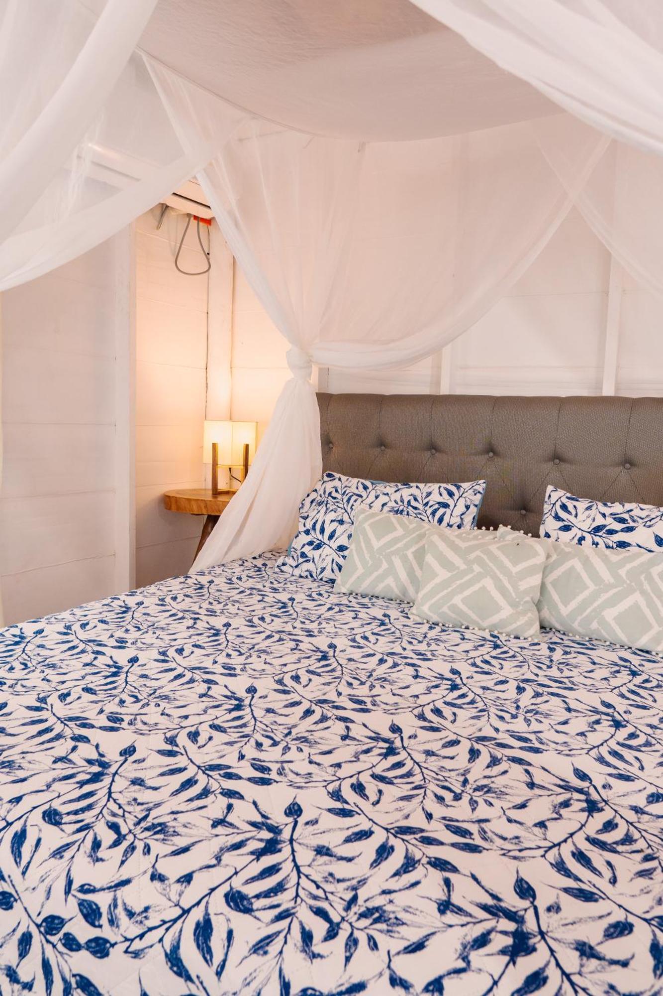 Paraiso Natural Ecohotel San Bernardo del Viento Eksteriør billede