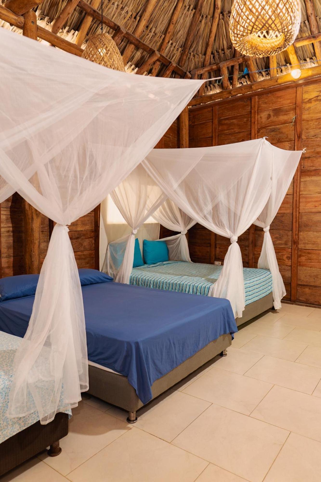 Paraiso Natural Ecohotel San Bernardo del Viento Værelse billede