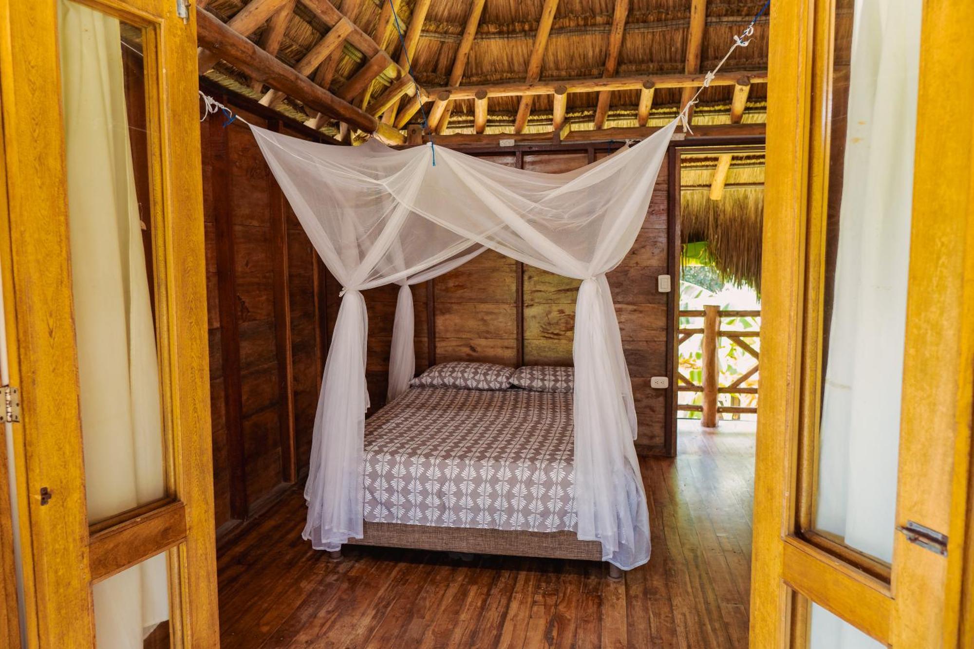 Paraiso Natural Ecohotel San Bernardo del Viento Værelse billede